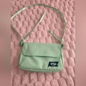Nike Light Blue Crossbody Bag